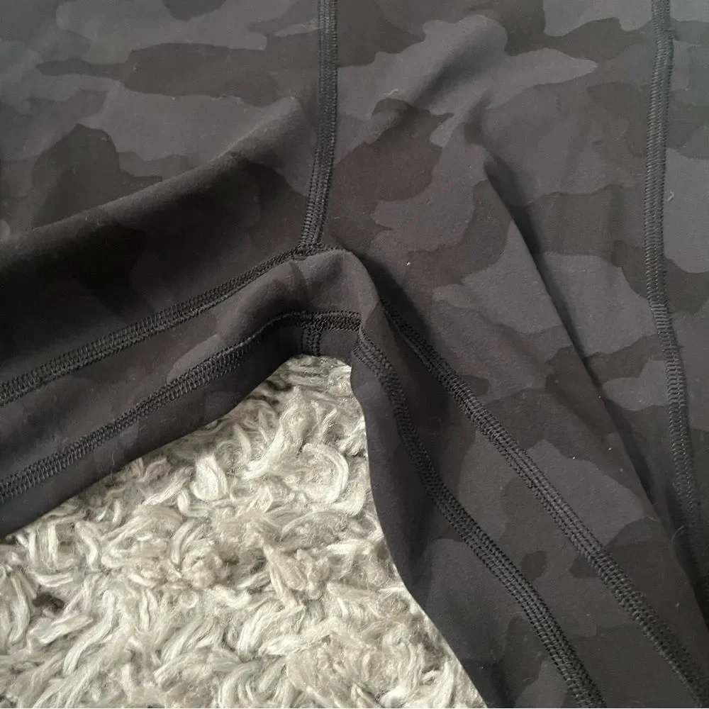 lululemon athletica lululemon black